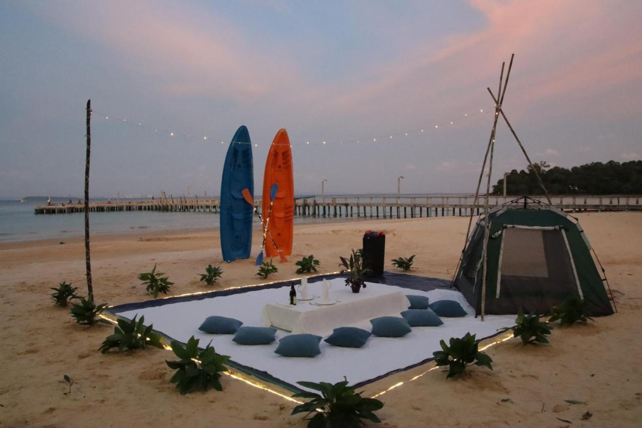Tube Resort By Ehm Koh Rong Sanloem Exterior foto
