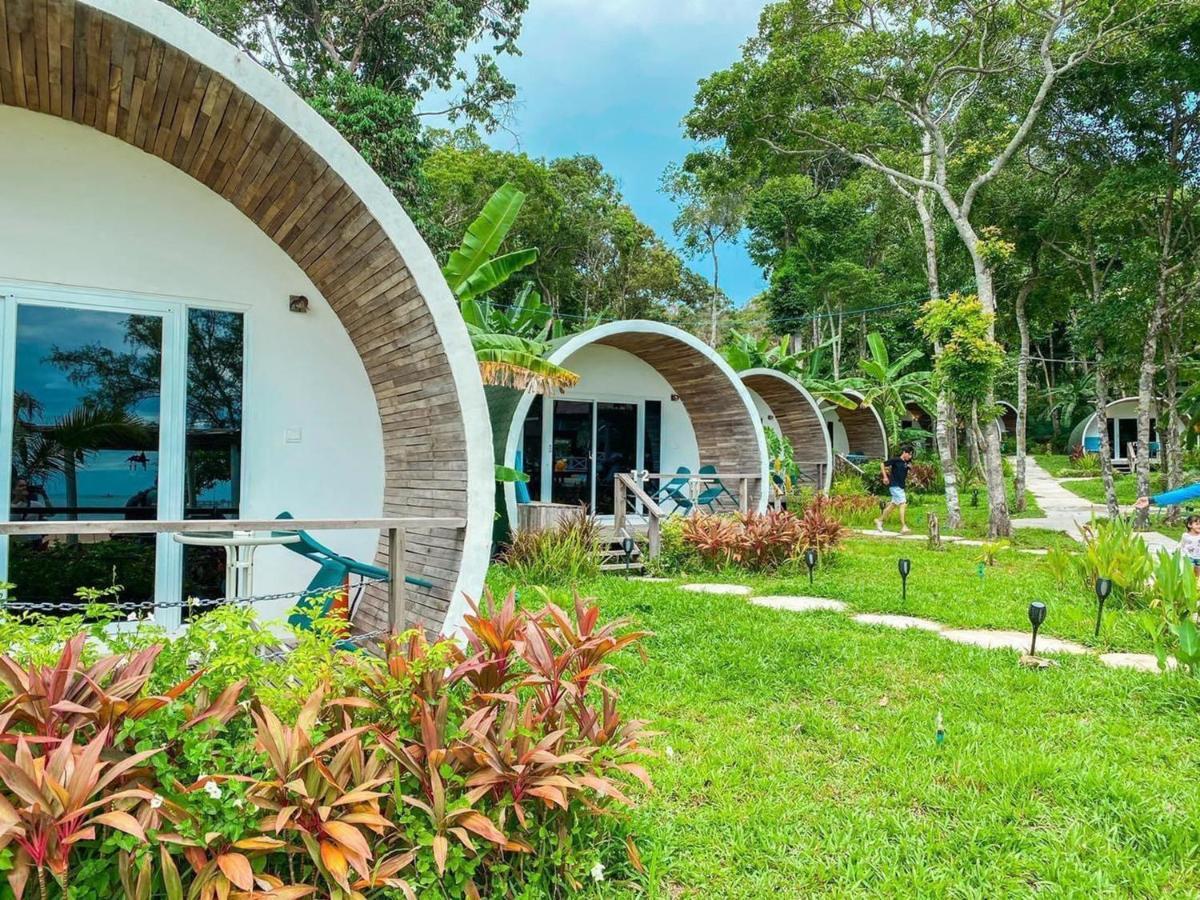 Tube Resort By Ehm Koh Rong Sanloem Exterior foto