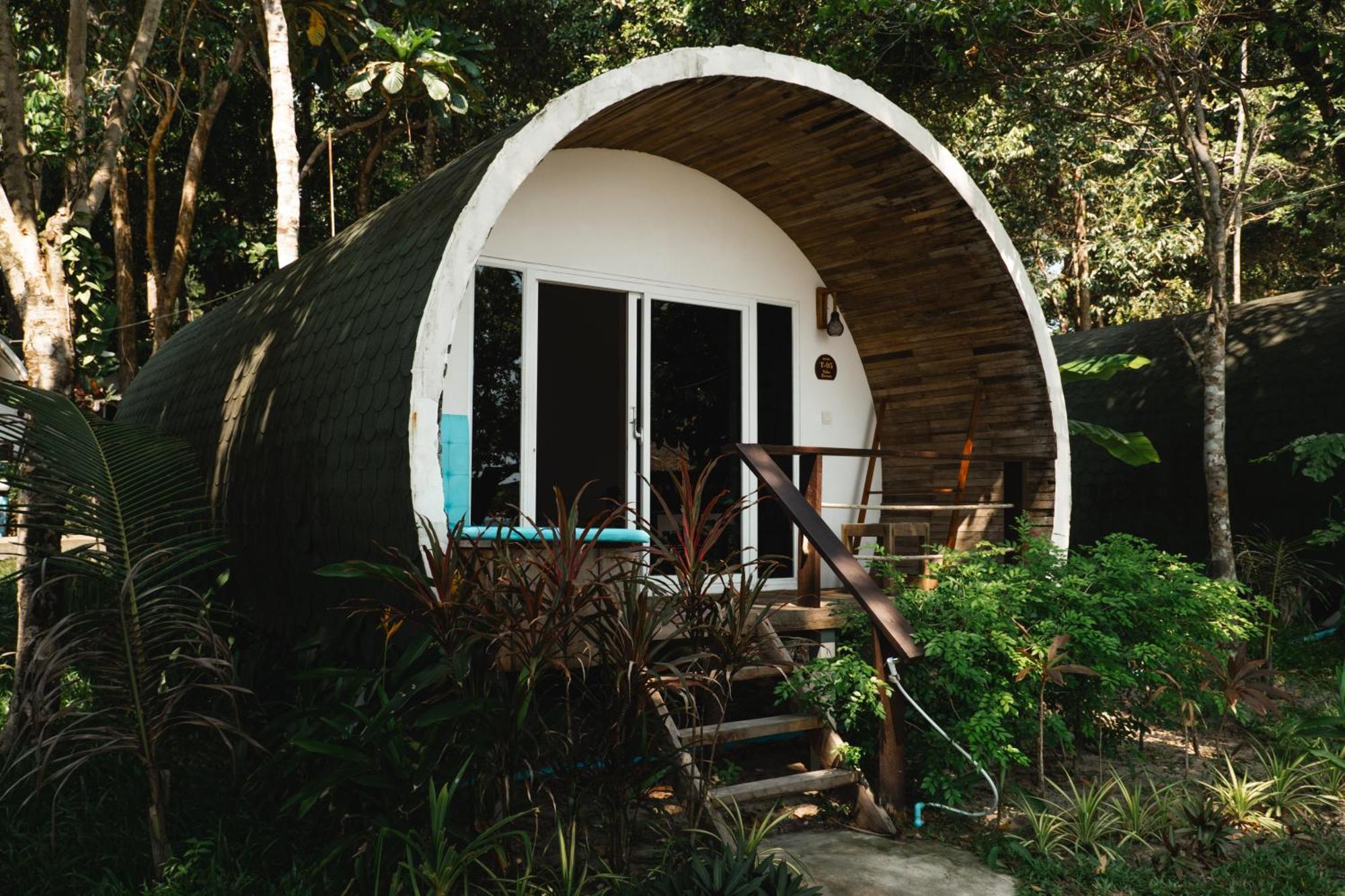 Tube Resort By Ehm Koh Rong Sanloem Exterior foto