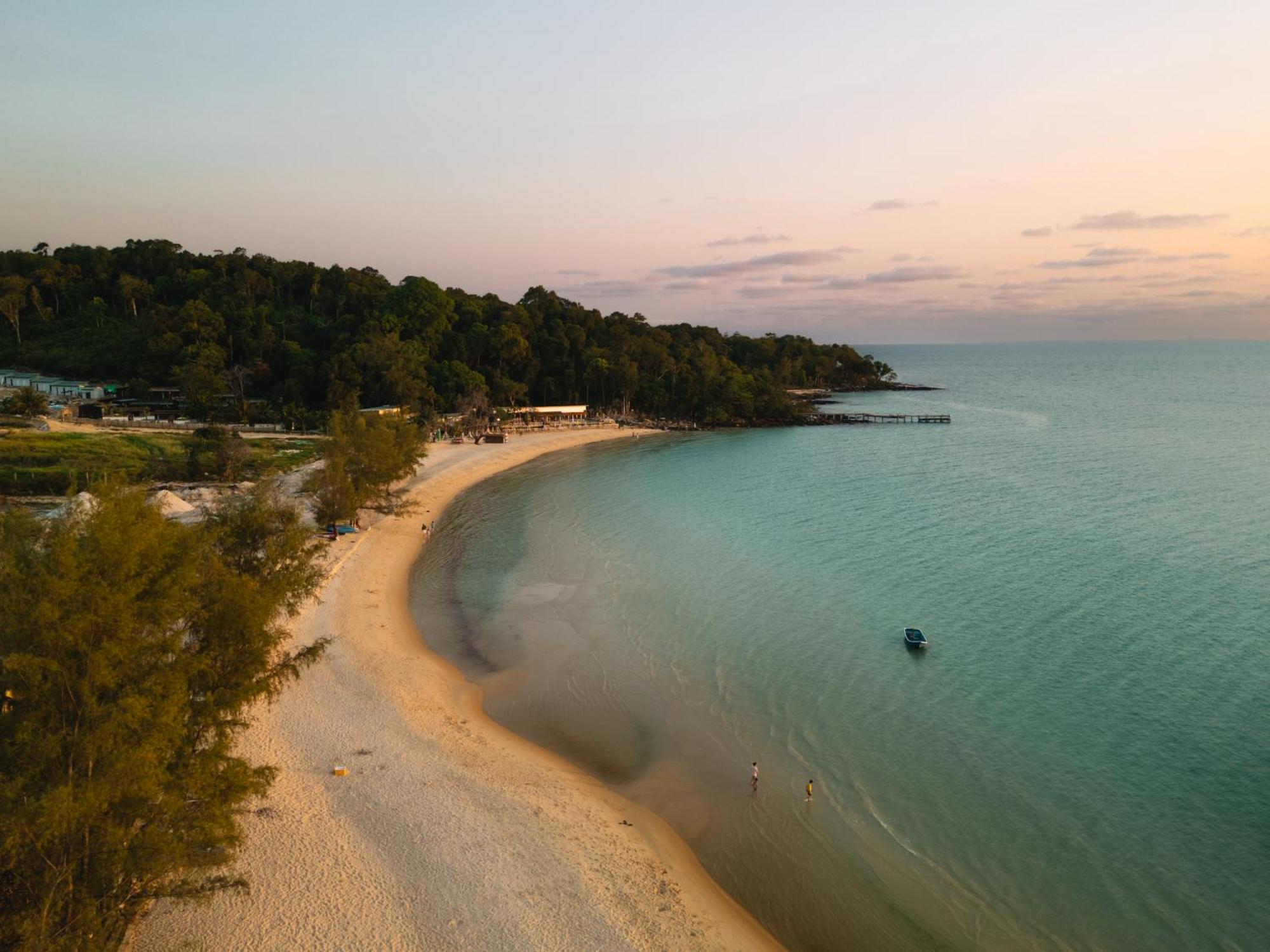 Tube Resort By Ehm Koh Rong Sanloem Exterior foto