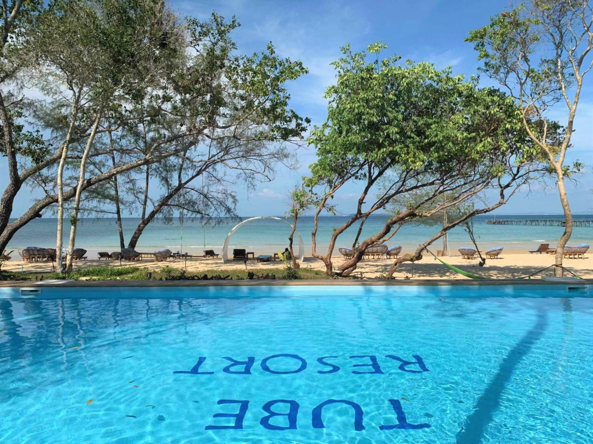 Tube Resort By Ehm Koh Rong Sanloem Exterior foto